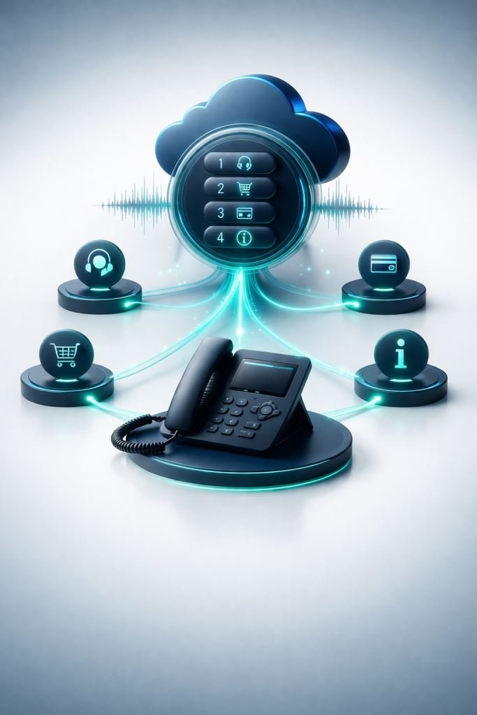 Servicio de Telefonía IP e IP PBX. Telefonía IP profesional para pymes y pequeñas empresas con más orden, mejor atención y comunicación estable.