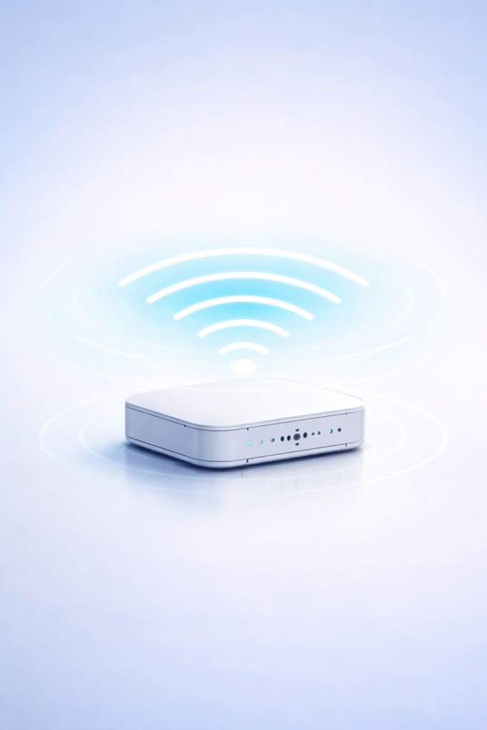 Redes LAN y Wi-Fi para oficinas y pequeñas empresas. Servicio de redes LAN, Wi-Fi e internet con mejor cobertura, estabilidad y orden operativo.