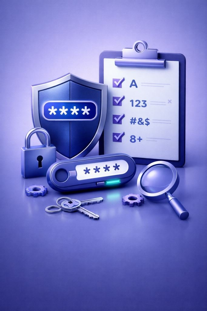 Ciberseguridad práctica para pymes y pequeñas empresas: seguridad clara, útil y aplicada para proteger accesos, datos, equipos y continuidad operativa.