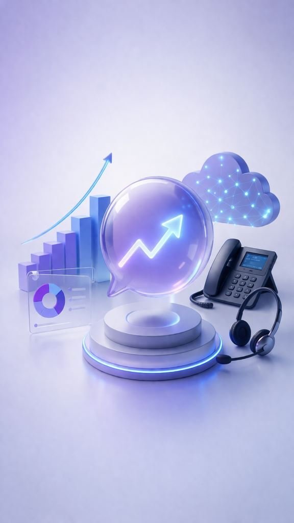 Servicio de Telefonía IP e IP PBX. Telefonía IP profesional para pymes y pequeñas empresas con más orden, mejor atención y comunicación estable.