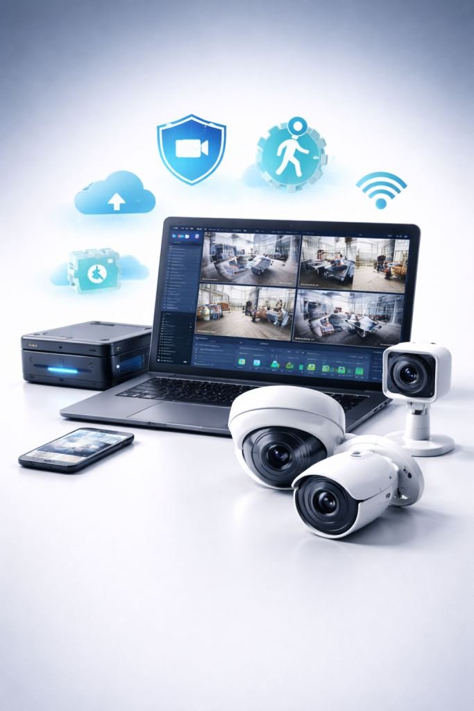 Implementaciones tecnológicas para pymes y pequeñas empresas con enfoque práctico: más orden, control y una base operativa más clara para crecer mejor.