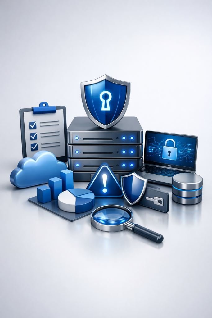 Backup y continuidad operativa para pymes y pequeñas empresas en República Dominicana: respaldo y continuidad para proteger su operación ante fallos.