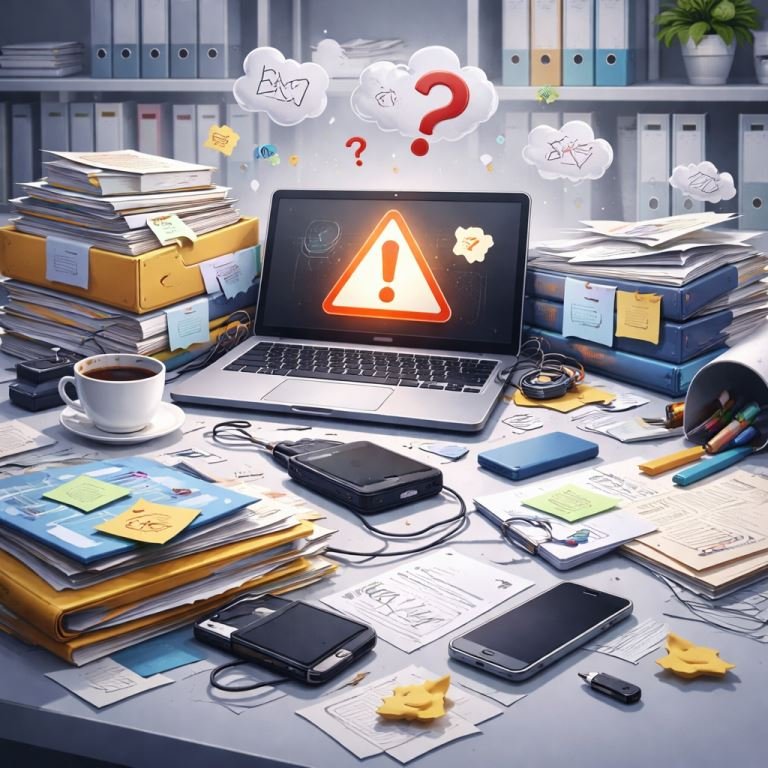 Backup y continuidad operativa para pymes y pequeñas empresas en República Dominicana: respaldo y continuidad para proteger su operación ante fallos.