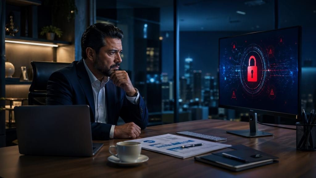 ¿Qué pasa si tu empresa pierde sus datos? La realidad que toda pyme dominicana debe conocer