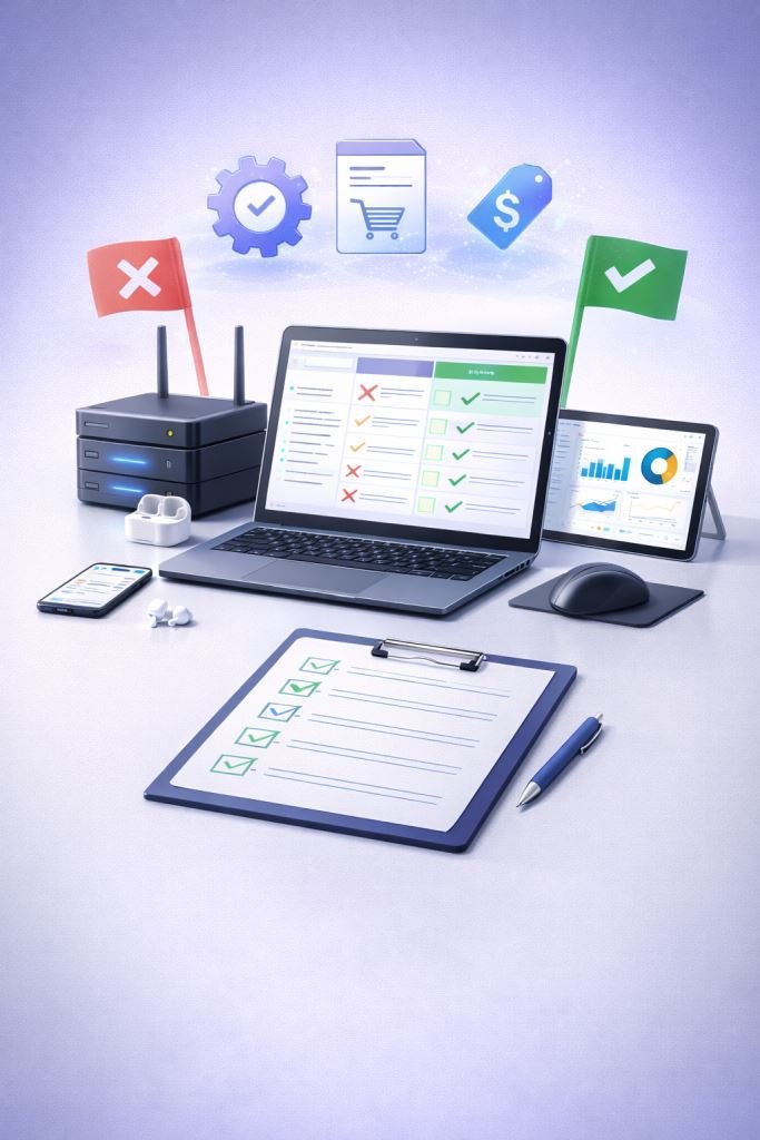 Implementaciones tecnológicas para pymes y pequeñas empresas con enfoque práctico: más orden, control y una base operativa más clara para crecer mejor.