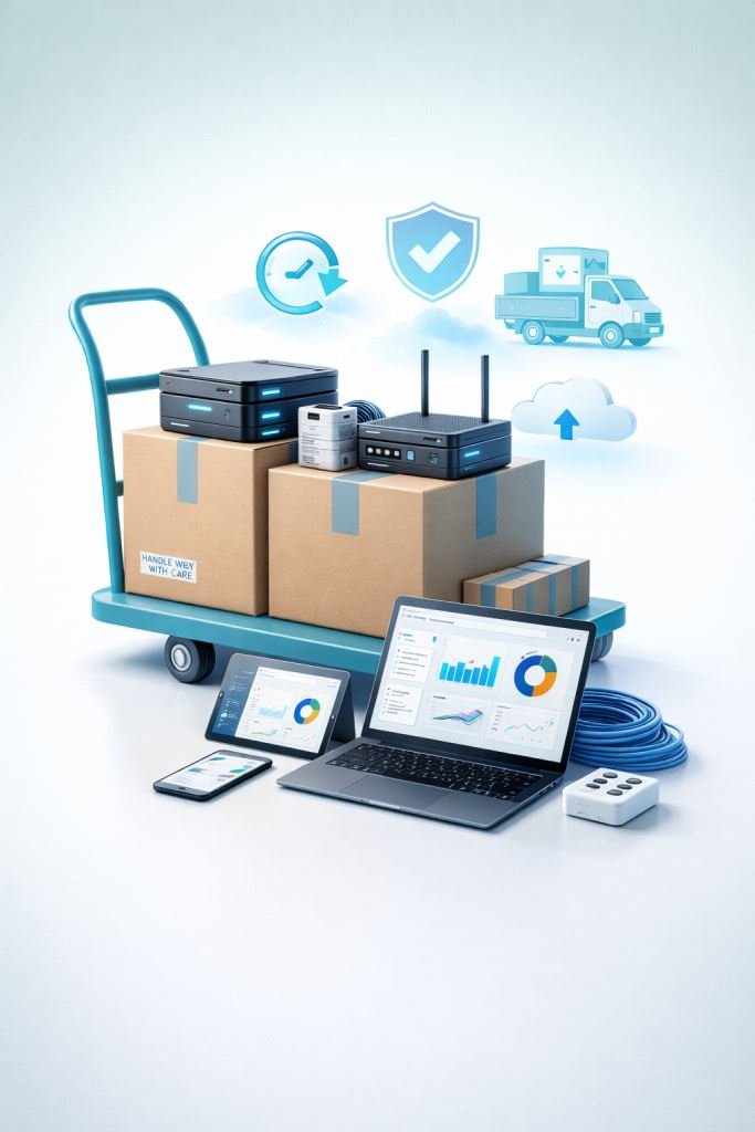 Implementaciones tecnológicas para pymes y pequeñas empresas con enfoque práctico: más orden, control y una base operativa más clara para crecer mejor.