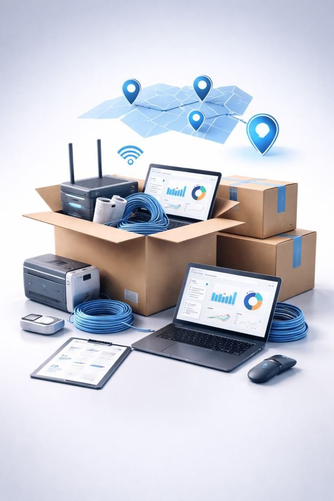 Implementaciones tecnológicas para pymes y pequeñas empresas con enfoque práctico: más orden, control y una base operativa más clara para crecer mejor.