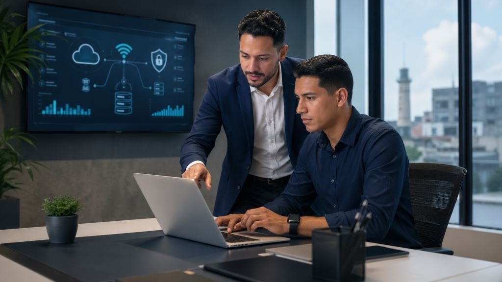 Descubre cómo estructurar la tecnología de una pequeña empresa en República Dominicana. Soporte técnico para empresas en Santo Domingo con estrategia real y resultados medibles.