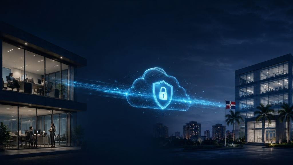 Cómo Conectar Sucursales a Través de Internet con una VPN Segura